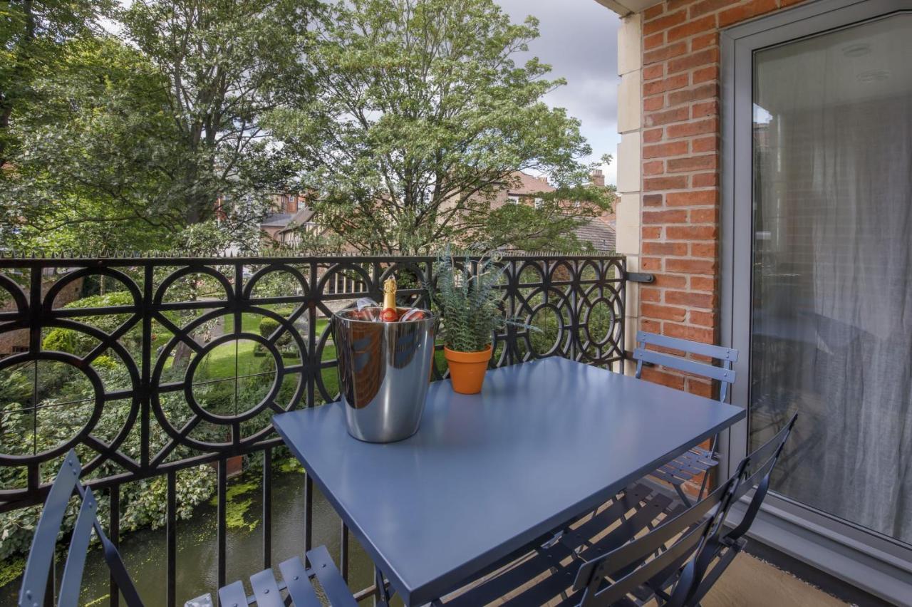 Adventurer'S View Villa York Exterior photo